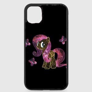 Fluttershy Neon Phone Case
